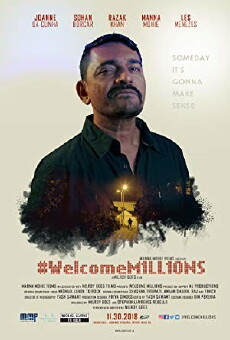 Welcome M1LL10NS (2018) - Stream Online