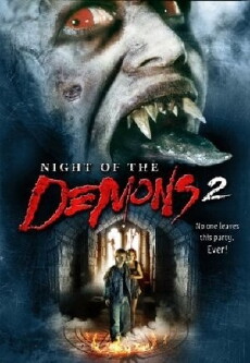 Night of the Demons 2 (1994) - Stream Online