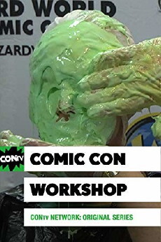 Comic Con Workshop (2014) - Stream Online