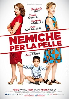 Nemiche per la pelle (2016) - Stream Online