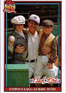 Babe Ruth (1991) - Stream Online