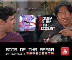 Gods of the Arena: The eSports Dramedy (2016) - Stream Online