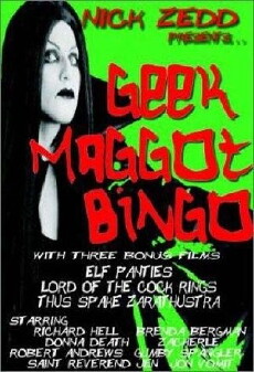Geek Maggot Bingo or The Freak from Suckweasel Mountain (1983) - Stream Online
