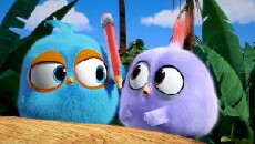 Angry Birds Blues (2017) - Stream Online