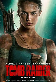 Tomb Raider (2018) - Stream Online