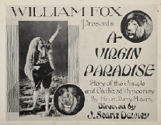 A Virgin Paradise (1921) - Stream Online