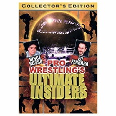 Pro Wrestling's Ultimate Insiders (2005) - Stream Online