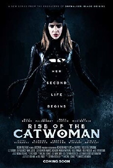 Rise of the Catwoman (2018) - Stream Online