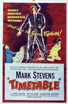 Time Table (1956) - Stream Online