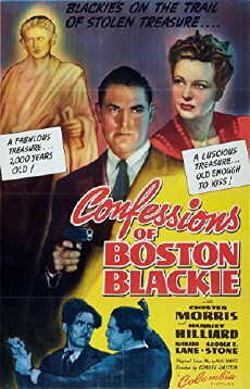 Confessions of Boston Blackie (1941) - Stream Online