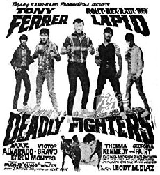 Deadly Fighters (1970) - Stream Online