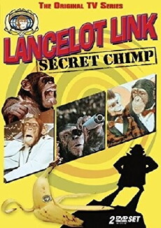 Lancelot Link: Secret Chimp (1970) - Stream Online