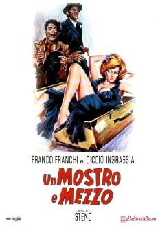 Un mostro e mezzo (1964) - Stream Online