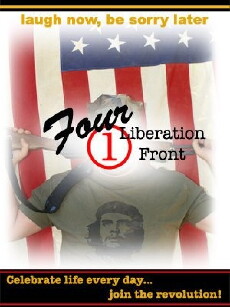 Four 1 Liberation Front (2008) - Stream Online