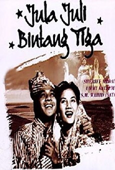 Jula juli bintang tiga (1959) - Stream Online
