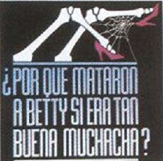 Por que mataron a Betty, si era tan buena muchacha? (1991) - Stream Online