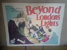 Beyond London Lights (1928) - Stream Online