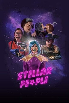 Stellar People (2017) - Stream Online