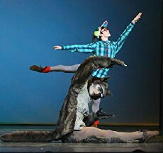 Peter and the Wolf (2011) - Stream Online
