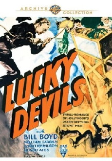 Lucky Devils (1933) - Stream Online