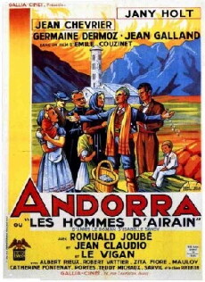 Andorra ou les hommes d'Airain (1942) - Stream Online