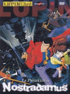 Lupin III: Farewell to Nostradamus (1995) - Stream Online