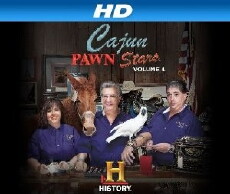 Cajun Pawn Stars (2012) - Stream Online