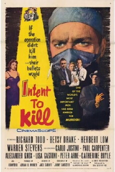Intent to Kill (1958) - Stream Online