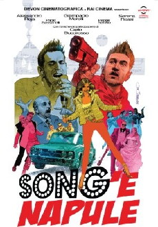 Song 'e Napule (2013) - Stream Online