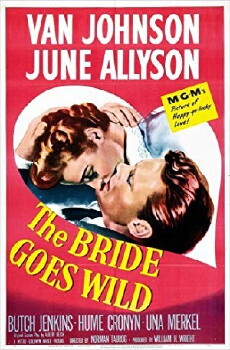 The Bride Goes Wild (1948) - Stream Online