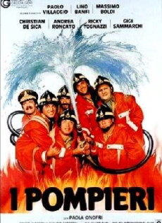 I pompieri (1985) - Stream Online