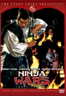 The Ninja Wars (1982) - Stream Online