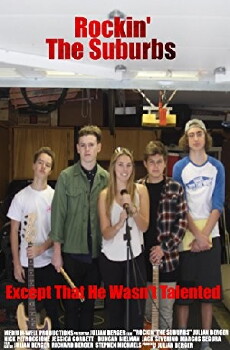 Rockin' the Suburbs (2016) - Stream Online