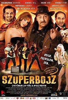 Szuperbojz (2009) - Stream Online