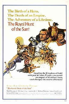 The Royal Hunt of the Sun (1969) - Stream Online