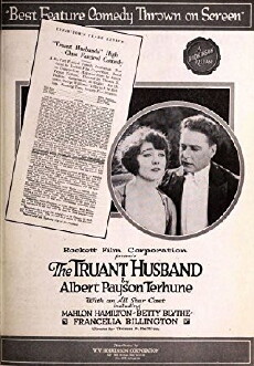 The Truant Husband (1921) - Stream Online