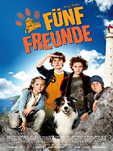 Fünf Freunde (2012) - Stream Online