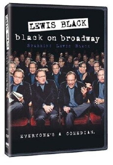 Lewis Black: Black on Broadway (2004) - Stream Online