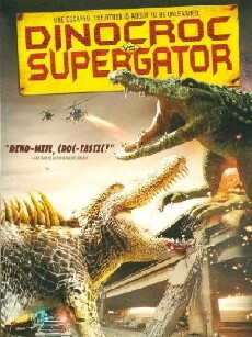 Dinocroc vs. Supergator (2010) - Stream Online