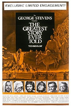 The Greatest Story Ever Told (1965) - Stream Online