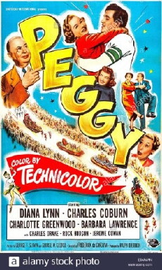 Peggy (1950) - Stream Online