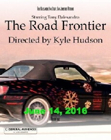 The Road Frontier (2016) - Stream Online