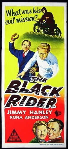 The Black Rider (1954) - Stream Online
