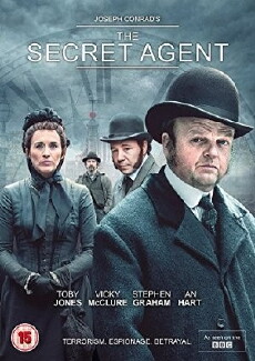 The Secret Agent (2016) - Stream Online