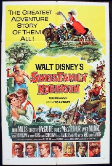 Swiss Family Robinson (1960) - Stream Online