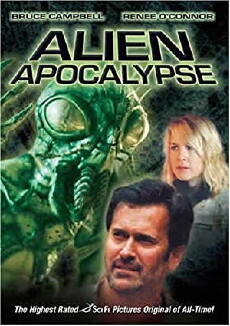 Alien Apocalypse (2005) - Stream Online