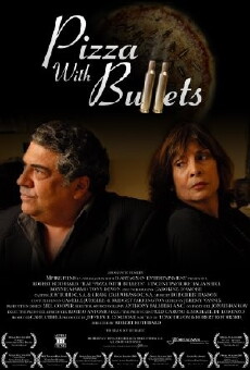 Pizza with Bullets (2015) - Stream Online