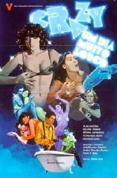 Crazy - Um Dia Muito Louco (1981) - Stream Online