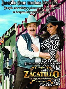 Zacatillo, un lugar en tu corazón (2010) - Stream Online