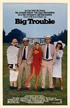 Big Trouble (1986) - Stream Online